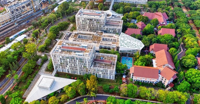 Gecko StratoSight: Drone Roof Inspections for Buildings