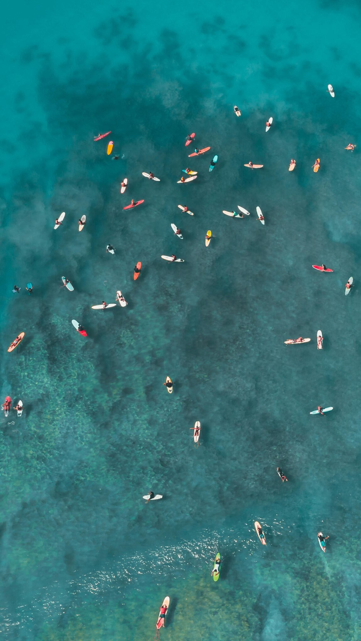 An aerial view of a drone over a cityscape, highlighting logistics technology and scalable delivery.