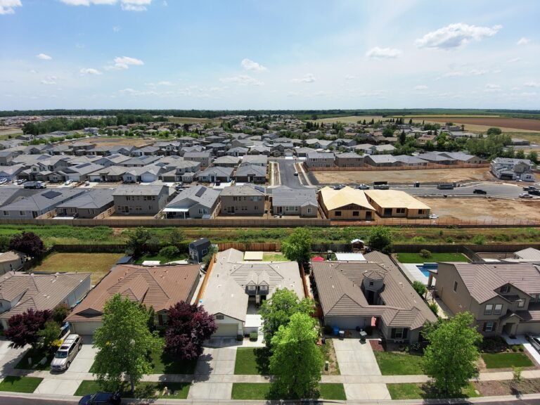 Drone Roof Survey With AI Helps Homeowners Avoid Cowboys